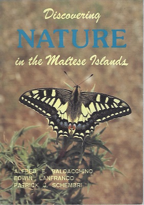 Image for Discovering Nature in the Maltese Islands