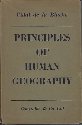 Image for Principles of Human Geography