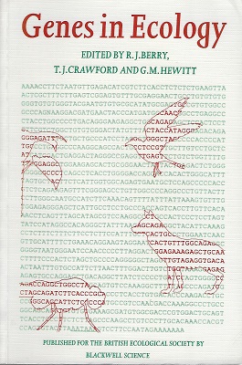 Image for Genes in Ecology: 33rd Symposium of the British Ecological Society