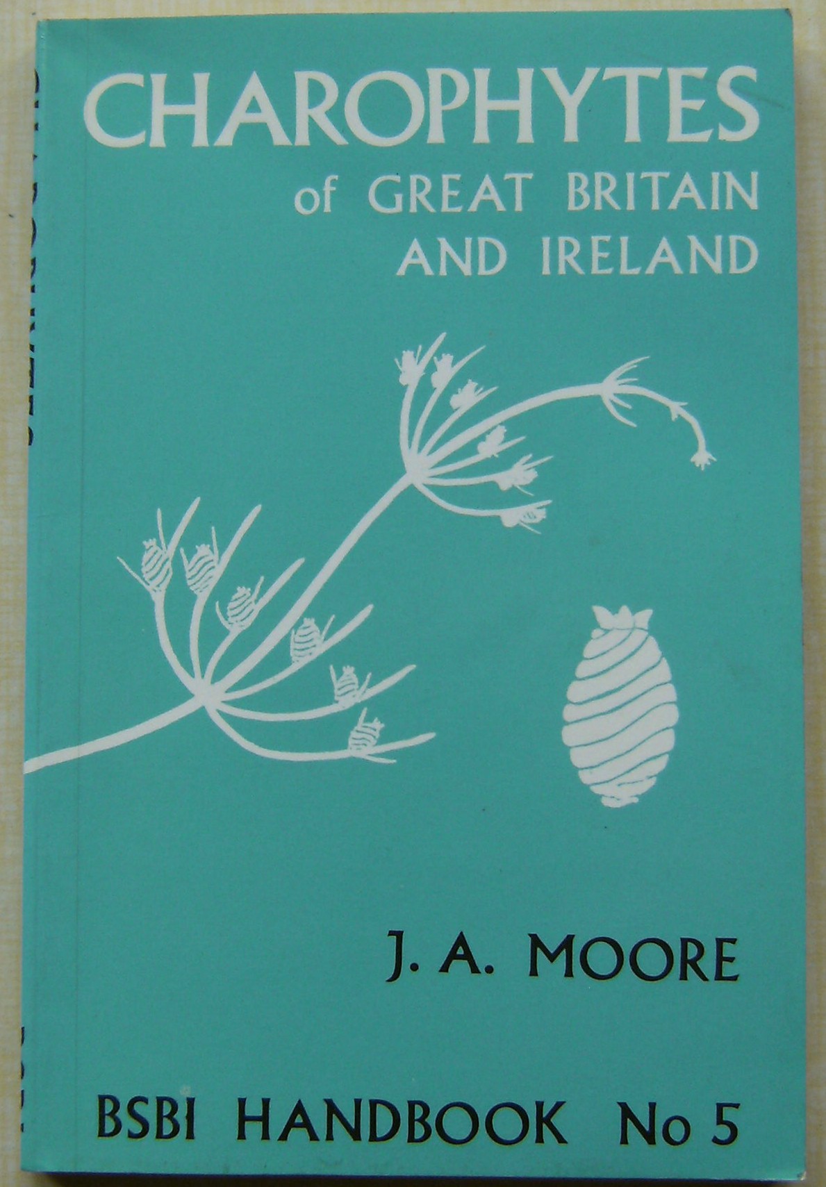 Image for Charophytes of Great Bitain and Ireland