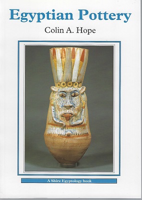 Image for Egyptian Pottery