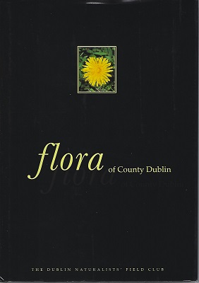 Image for Flora of County Dublin, by the Dublin Naturalists' Field Club   [Richard Fitter's copy]