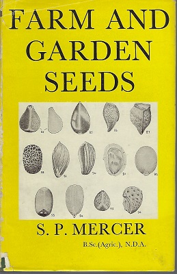 Farm and Garden Seeds Image for Farm and Garden Seeds