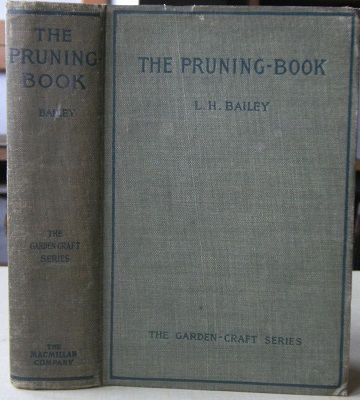 Image for The Pruning Book: a monograph of the pruning and training of plants as applied to American conditions