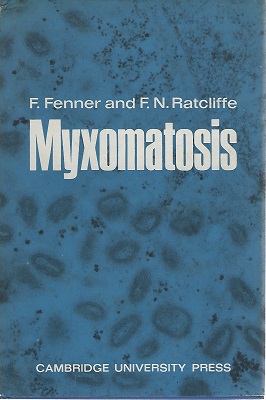 Image for Myxomatosis    [Richard Fitter's copy]