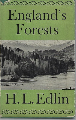 Image for England's Forests - a survey of the woodlands, old and new, in the English and Welsh counties