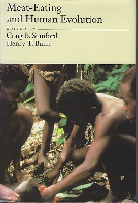 Image for Meat-Eating and Human Evolution