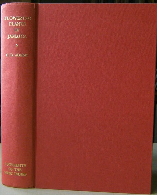 Image for Flowering Plants of Jamaica