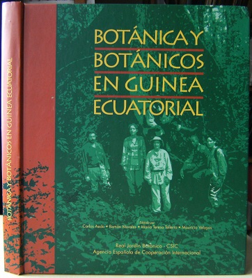 Image for Botanica y Botanicos en Guinea Ecuatorial