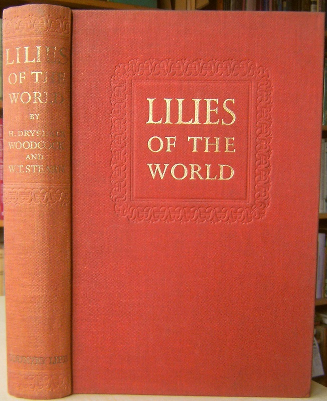 Image for Lilies of the World - their culture and classification