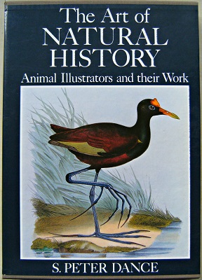 Image for The Art of Natural History : Animal Illustrators and Their Work