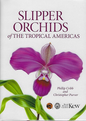 Image for Slipper Orchids of the Tropical Americas