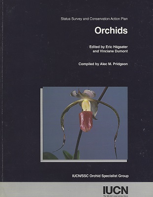 Image for Orchids - Status Survey and Conservation Action Plan