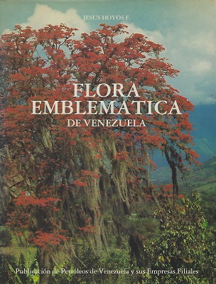 Image for Flora Emblematica de Venezuela