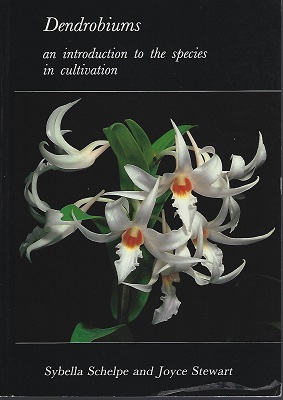 Image for Dendrobiums - an introduction to the species in cultivation