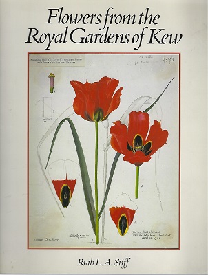 Flowers from the Royal Gardens of Kew: Two Centuries of Curtis's Botanical Magazine Image for Flowers from the Royal Gardens of Kew: Two Centuries of Curtis's Botanical Magazine