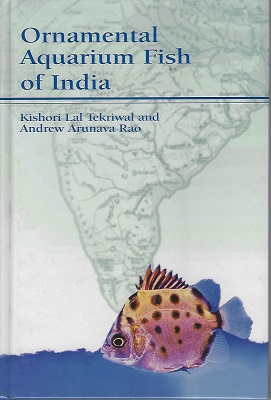 Image for Ornamental Aquarium Fish of India