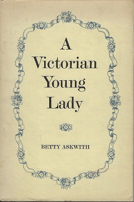 Image for A Victorian Young Lady