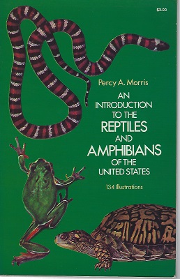 Image for An Introduction to the Reptiles and Amphibians of the United States