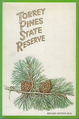 Torrey Pines State Reserve: A scientific reserve of the Department of Parks and Recreation, State of California Image for Torrey Pines State Reserve: A scientific reserve of the Department of Parks and Recreation, State of California