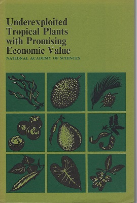 Image for Underexploiuted Tropical Plants with Promising Economic Value