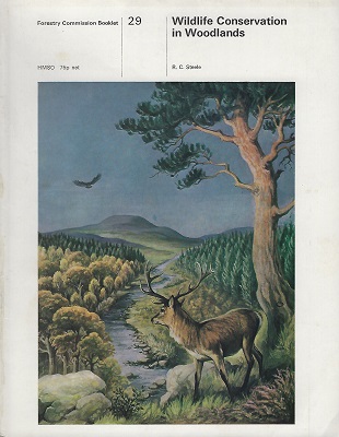 Image for Wildlife Conservation in Woodlands