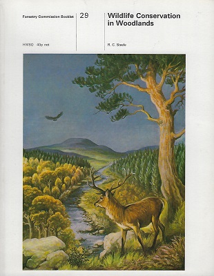 Image for Wildlife Conservation in Woodlands