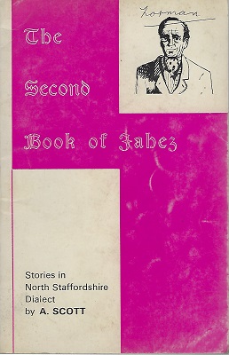 The Second Book of Jabez - Stories in North Staffordshire Dialect Image for The Second Book of Jabez - Stories in North Staffordshire Dialect