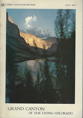 Image for Grand Canyon of the Living Colorado