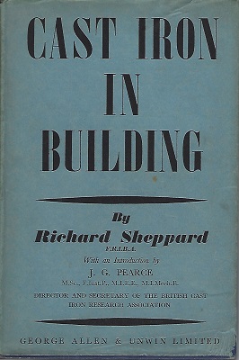 Image for Cast Iron in Building.