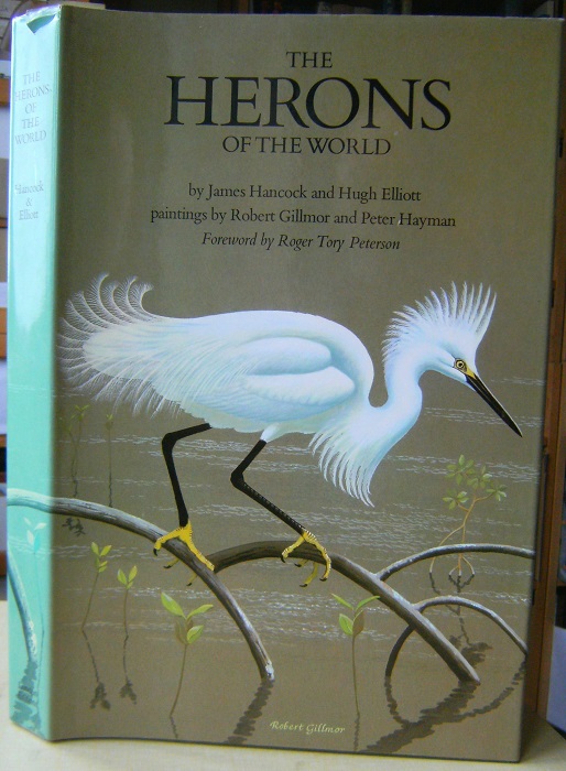 Image for The Herons of the World