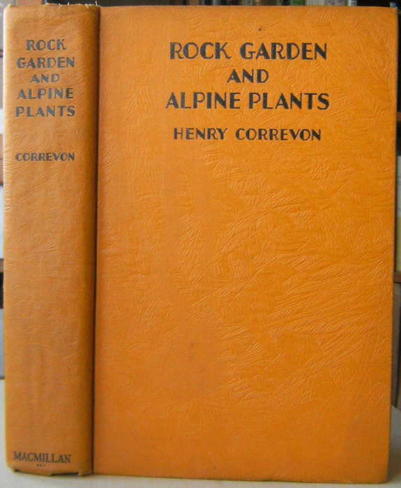 Image for Rock Garden and Alpine Plants