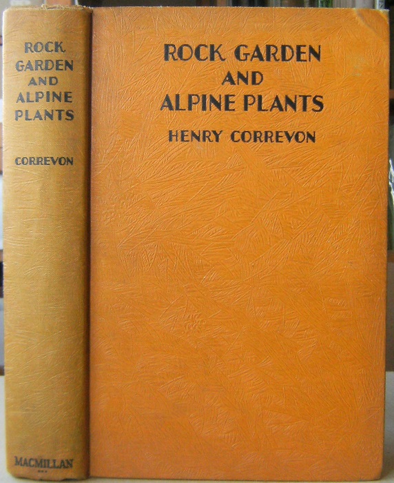 Image for Rock Garden and Alpine Plants