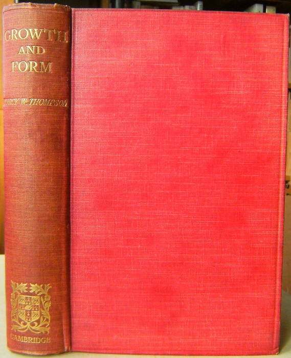 On Growth and Form Image for On Growth and Form