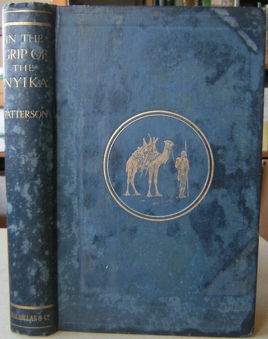 In the Grip of The Nyika: Further Adventures in British East Africa Image for In the Grip of The Nyika: Further Adventures in British East Africa