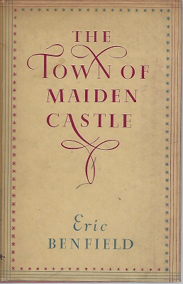 Image for The Town of Maiden Castle