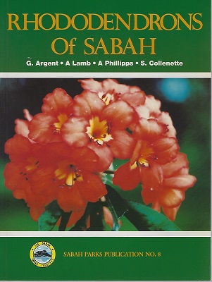 Image for Rhododendrons of Sabah [Sybil Sassoon's copy]