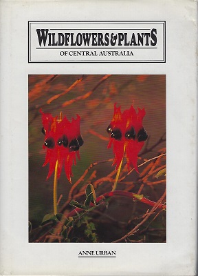 Wildflowers and Plants of Central Australia Image for Wildflowers and Plants of Central Australia