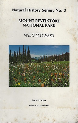 Mount Revelstoke National Park - Wild Flowers Image for Mount Revelstoke National Park - Wild Flowers
