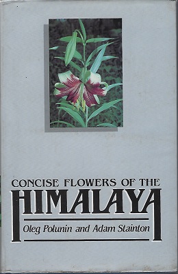 Concise Flowers of the Himalaya Image for Concise Flowers of the Himalaya