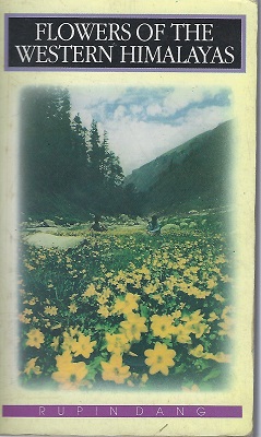 Flowers of the Western Himalayas Image for Flowers of the Western Himalayas