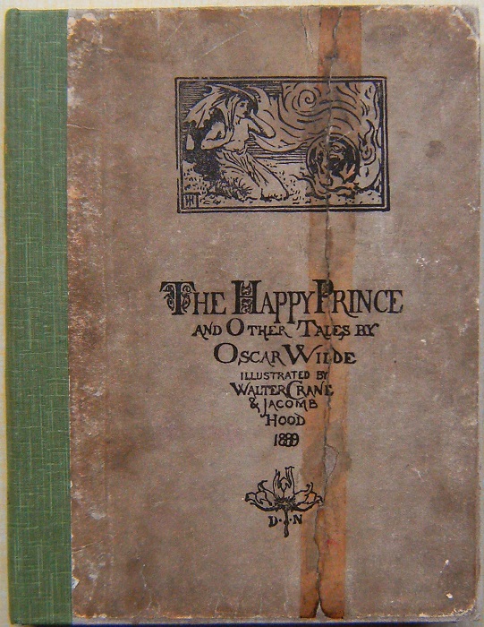The Happy Prince and Other Tales Image for The Happy Prince and Other Tales