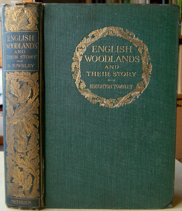 English Woodlands and Their Story Image for English Woodlands and Their Story