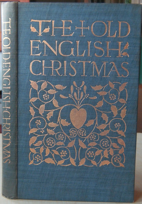 The Old English Christmas Image for The Old English Christmas