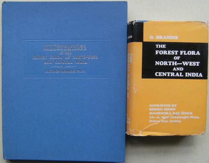 The Forest Flora of North-West and Central India - A Handbook of the Indigenous Trees and Shrubs of Those Countries. + Illustrations. (2 volumes) Image for The Forest Flora of North-West and Central India - A Handbook of the Indigenous Trees and Shrubs of Those Countries. + Illustrations. (2 volumes)
