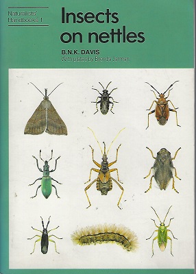Insects on Nettles Image for Insects on Nettles
