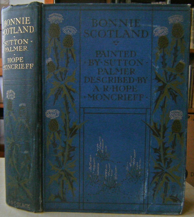 Image for Bonnie Scotland