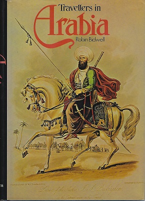 Image for Travellers in Arabia