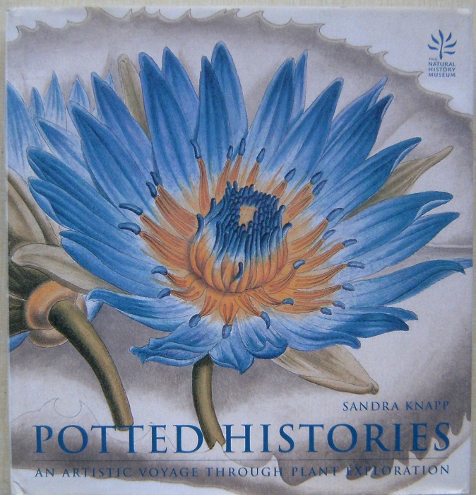 Image for Potted Histories - An Artistic Voyage Through Plant Exploration