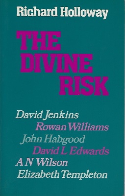 Image for The Divine Risk